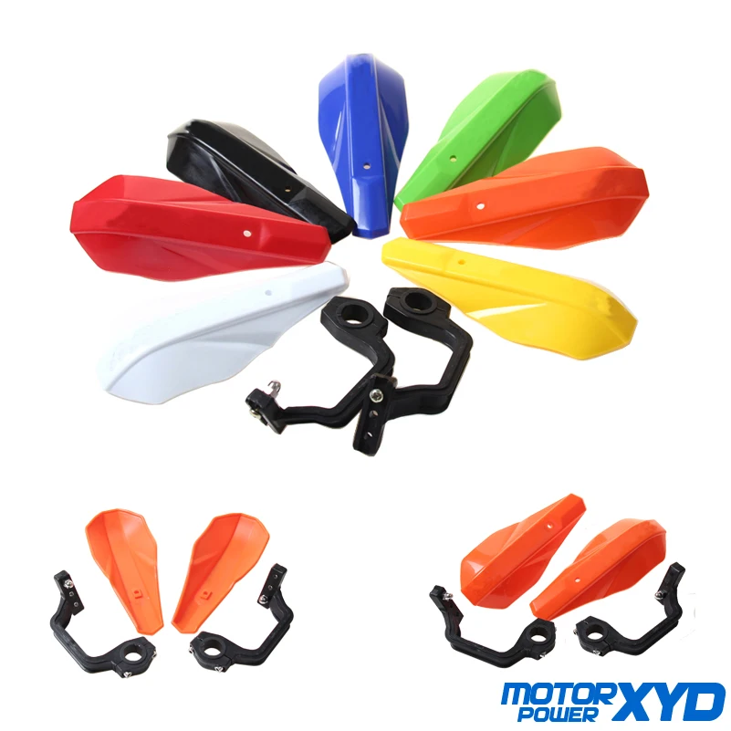 Универсальные накладки на ручки 22 мм или 28 защитная защита подходит для HONDA YAMAHA TTR