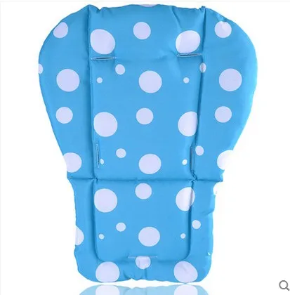 Accessories for Baby Strollers Comfortable Cartoon Stroller Seat Travel System Dining Chair Cushion Prams Liner | Мать и ребенок