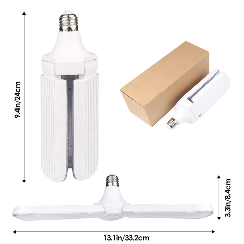 Фитолампа полного спектра с цоколем E27 150 Вт|Промышленные LED-лампы| |