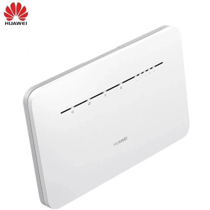 Huawei B535 232 4G Роутер 3 Pro LTE FDD LTE: B1 / B3 B7 B8 B20 B28 B32 B38 Cat7 300 Мбит/с беспроводной