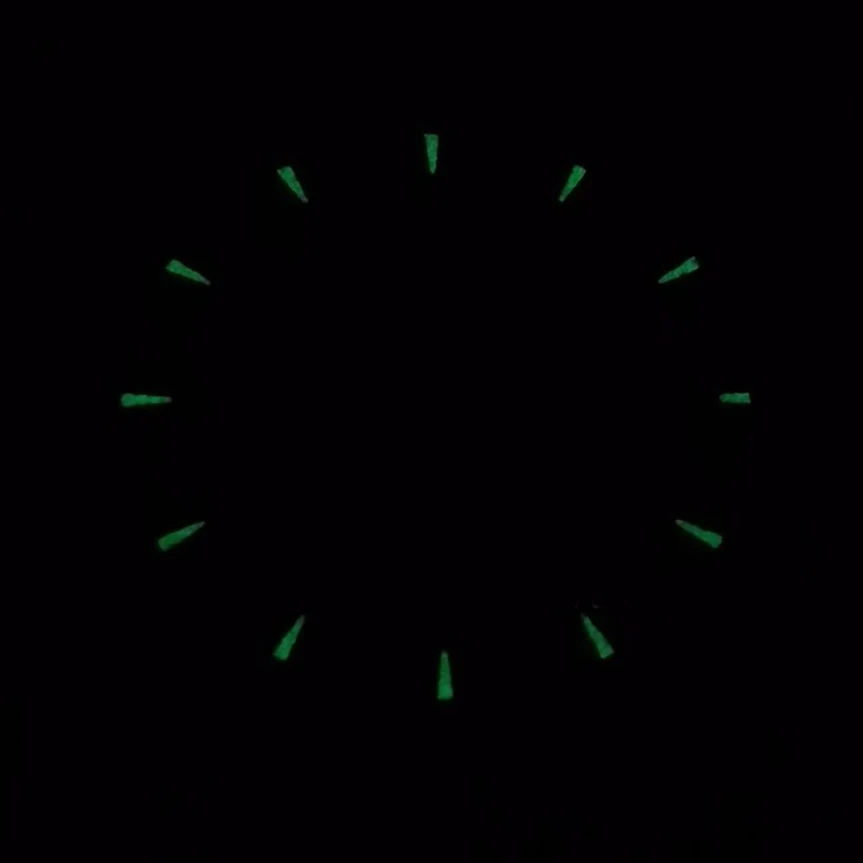 

33.5mm Corgeut 3 types Watch Dial Black/Blue/White dial fit Mingzhu DG 2813 3804,Miyota 8205 8215 821A 82 series movement