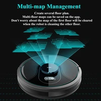 Робот-пылесос ABIR X8 (действует промокод RU1200)#4