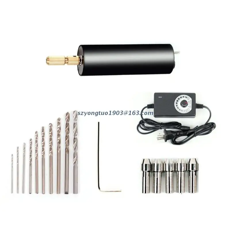 

P82C Intelligent Electric Polishing Pen for Working on Circuit Plate Board Compact