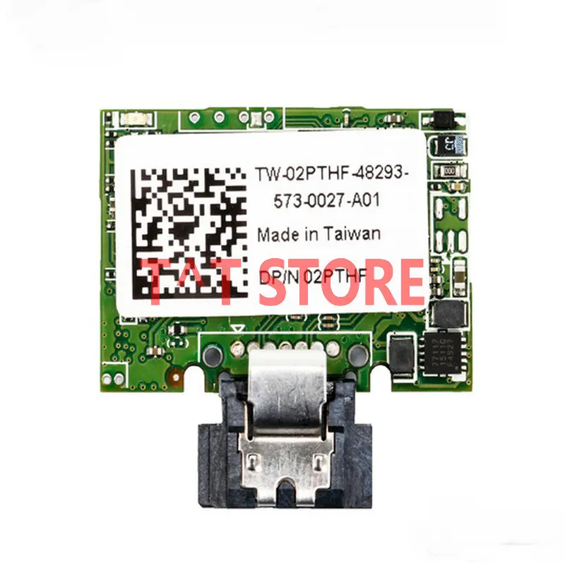 Оригинальный 64GB SSDR SATA DOM для INNODISK для DELL POWEREDGE C6320 2PTHF 02P THF CN-02PTHF test good