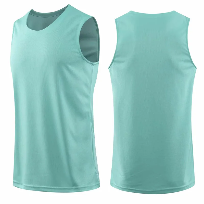 Мужские Молодежные баскетбольные майки азиатского размера быстросохнущие