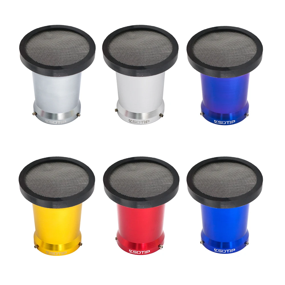 Чашка воздушного фильтра ZS Racing New Motorcycle Color 50 мм для карбюратора KOSO KEIHIN PWK 21 24 26 28 30