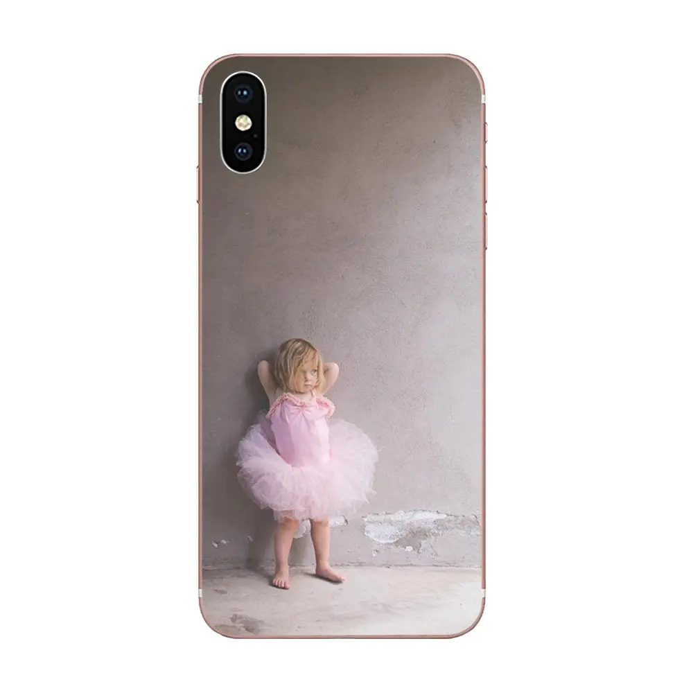 Special Offer Vertical Phone Case Ballerina Ballet Dancer Girl Design For Xiaomi Redmi Note 2 3 3S 4 4A 4X 5 5A 6 6A Pro Plus | Мобильные