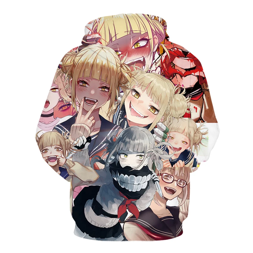 Толстовка Ahegao с 3D принтом в виде лица, Зимняя Повседневная Толстовка с капюшоном в стиле аниме, мужской спортивный костюм, толстовки, пуловер, уличная куртка, Прямая поставка