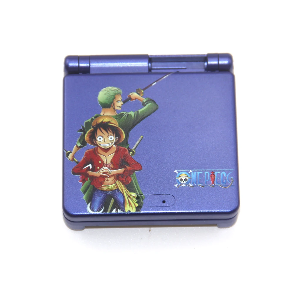 2020 для GBA SP Game boy чехол Чехол сменный Полный Advance SP|Чехлы| |