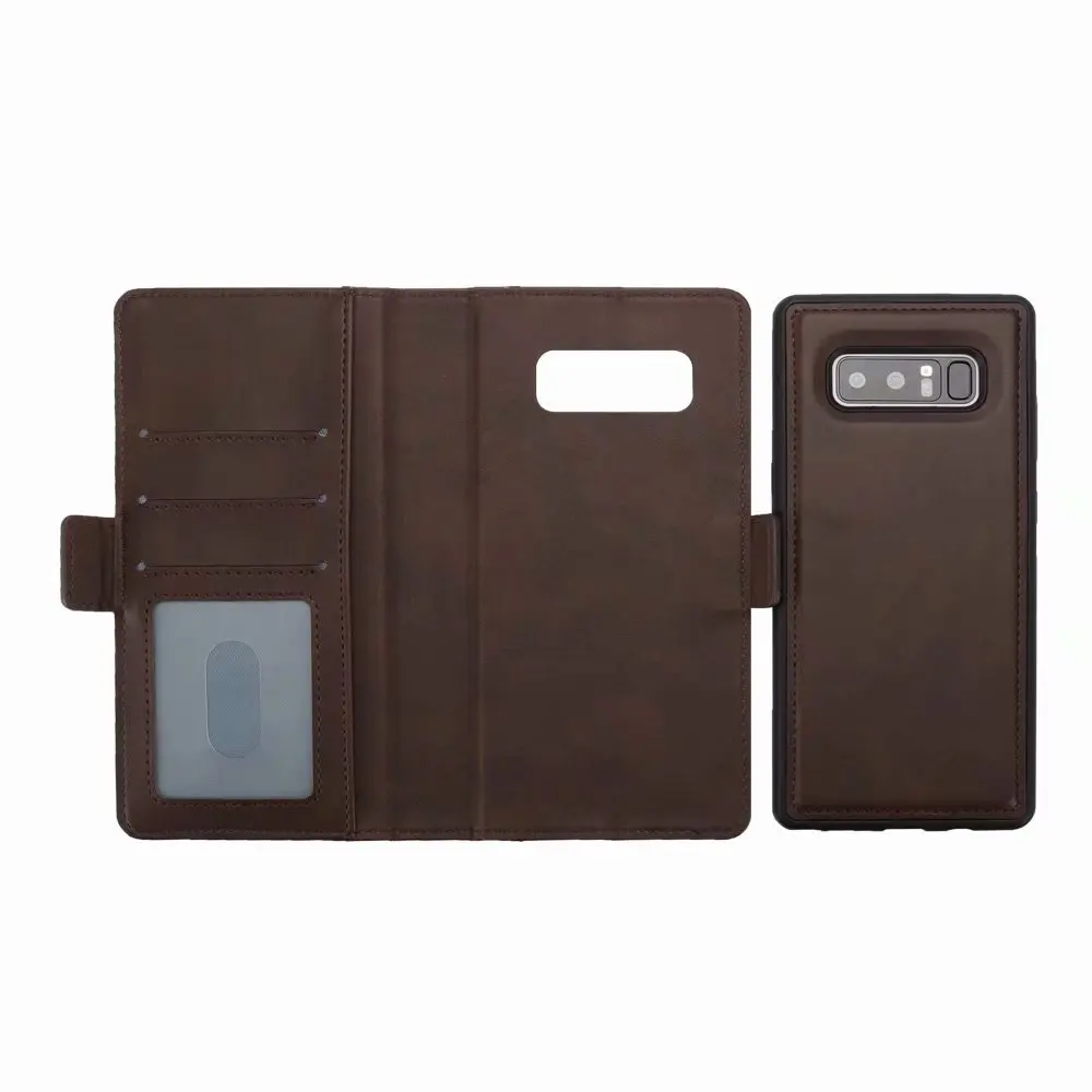 Holy Bible book Style Magnetic Phone Cover for Samsung Galaxy Note 9 Note 8 S9 Plus S8 Plus Retro PU Leather Flip Wallet Case