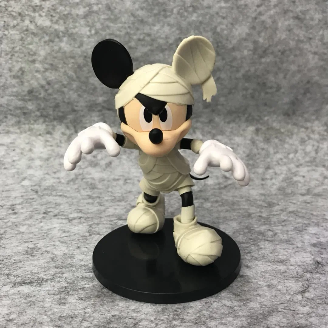 Новинка Disney мультяшный Микки Маус Рождество маленький дьявол игрушки хобби