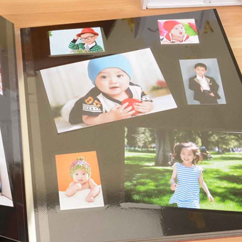 

1Pc Elegance Family Picture Photo Album DIY Photo Album Exquisite Photo Album