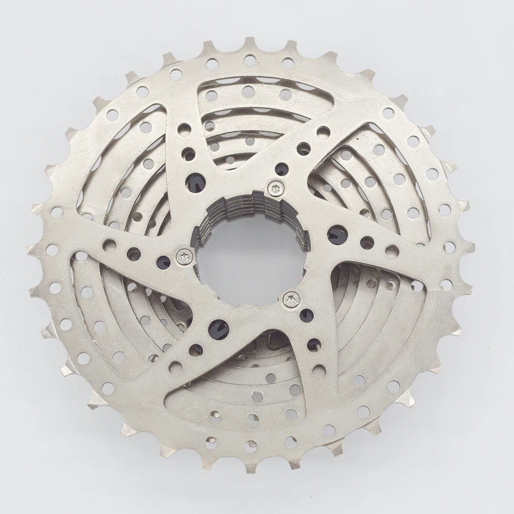 ZTTO MTB кассета 9 скоростей 11 32t широкое соотношение велосипед Freewheel горный