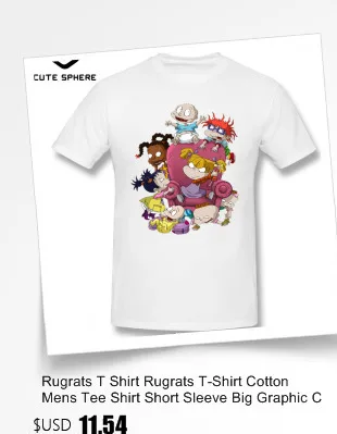 Rugrats худи Green Reptar Rugrats толстовки Красный Длинный пуловер худи мужские повседневные хлопковые уличные теплые толстовки