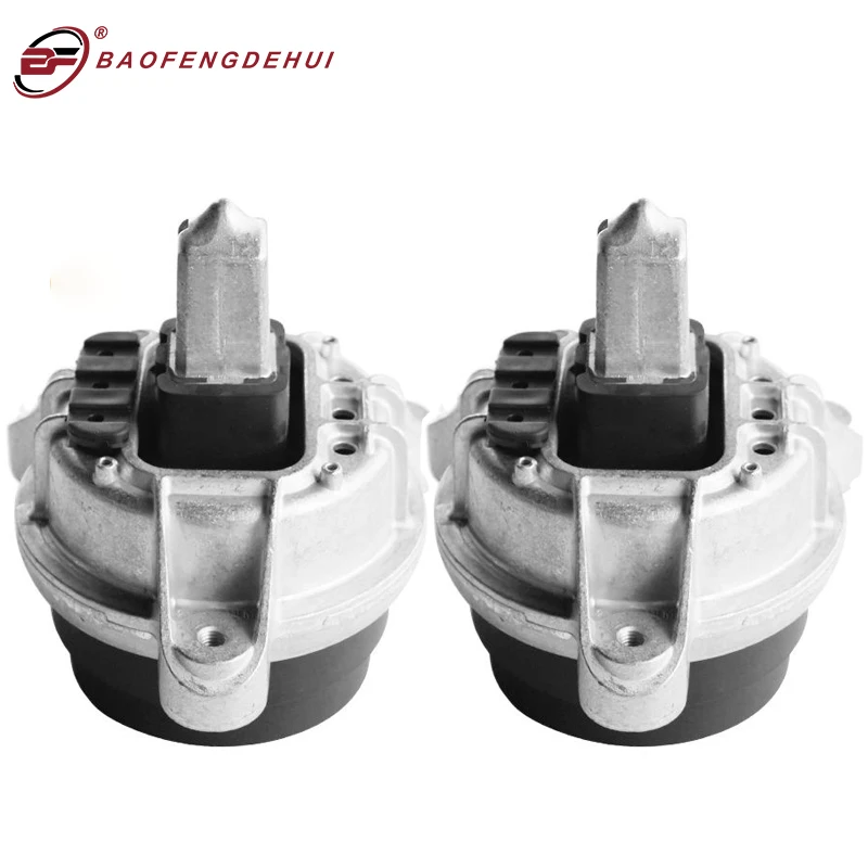 

Eneinge Mount Motor Support for BMW 5 6 7 F11 F10 F18 F07 F12 F13 F01 F02 F03 F04 Left 22116777365 Right 22116786528
