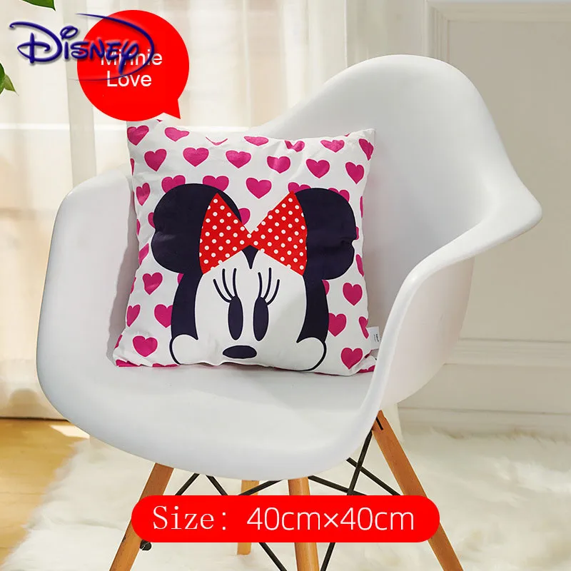 Disney мультфильм Микки Минни Подушка с человеком пауком диван офис Удобная подушка