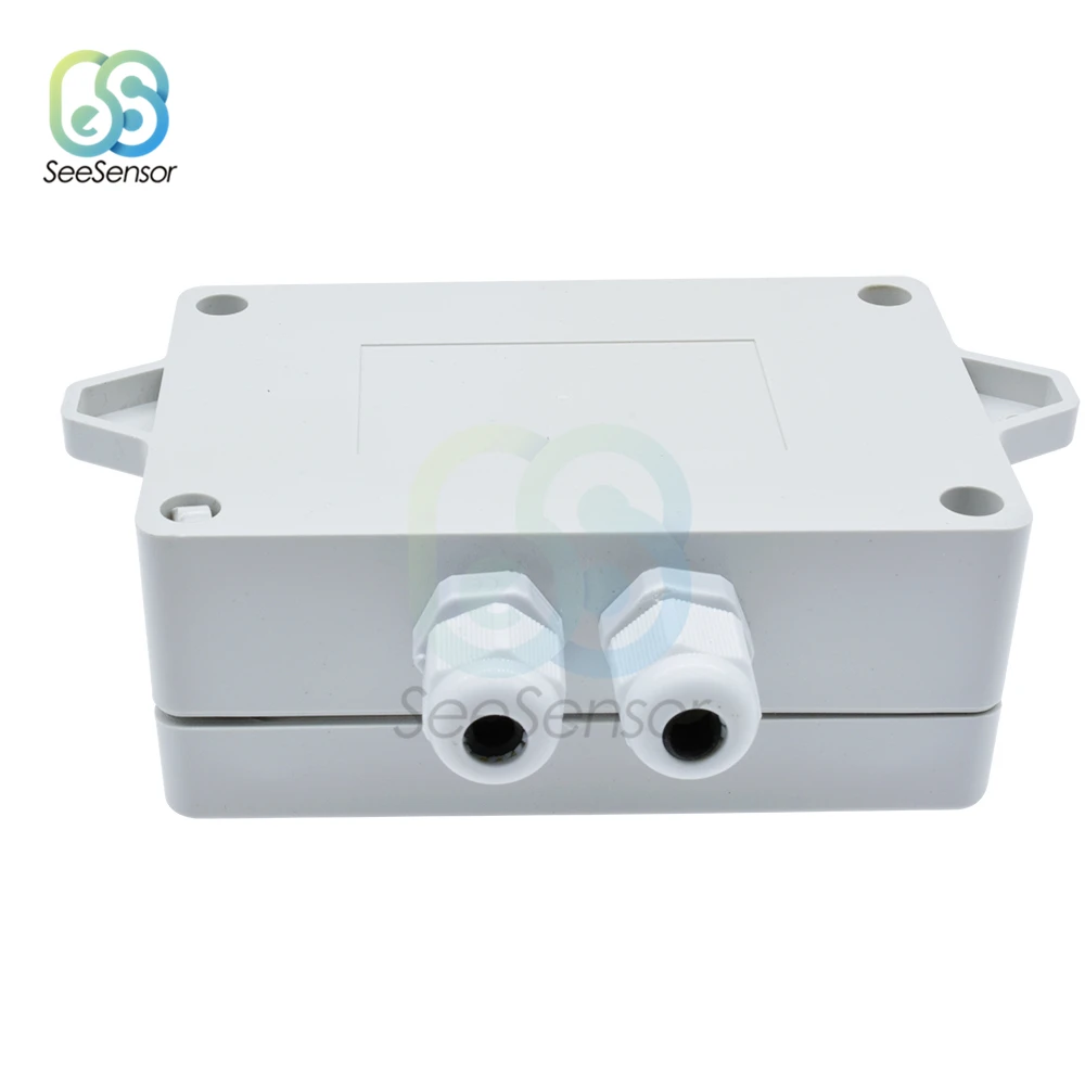 DC 12 24V 4 20ma Φ усилитель веса датчик модуля ячейки нагрузки|Датчики давления| |