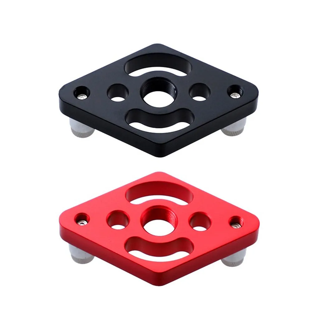 

6/8/10mm 3in1 Aluminum Alloy Hole Opener Dowel Jig Drilling Positioning