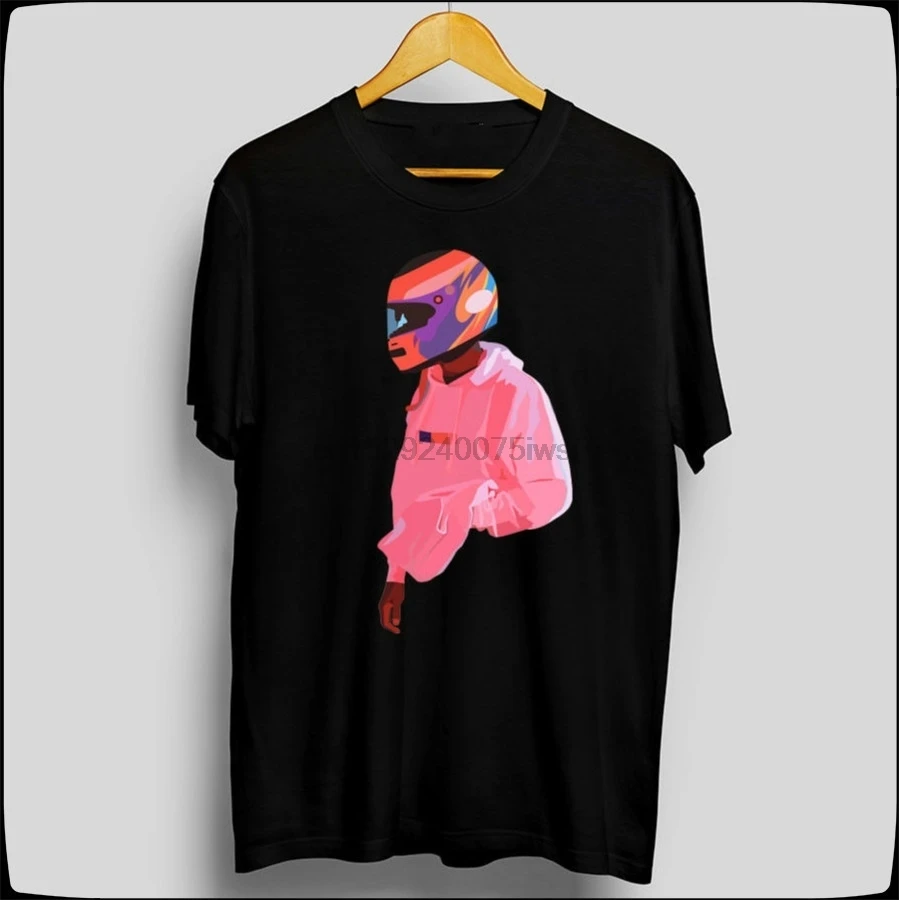 Fronk океон блондинка унисекс футболка мужская женская хлопковая Футболка Cosuol