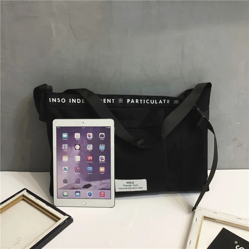 

2020 Original Leisure Men's Crossbody Bag Men's Bag Women's Shoulder Bags Student Messenger Bag Luxury Women Bags Designer Bolsa