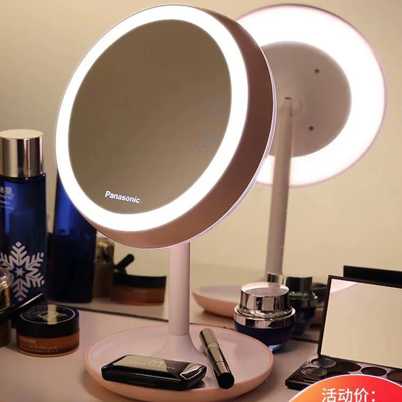 Panasonic светодиодный Профессиональный светильник ed зеркала для макияжа с