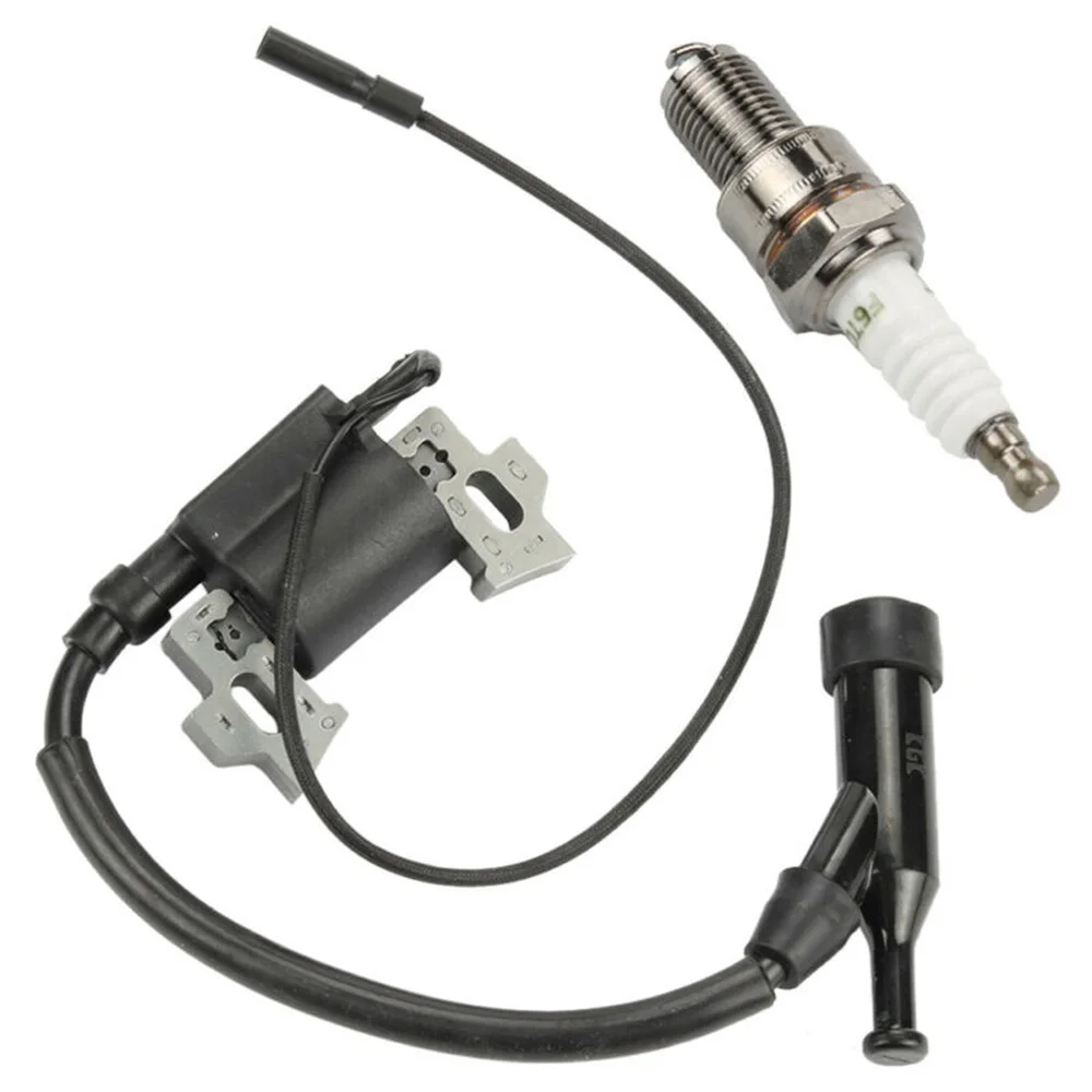 Катушка зажигания подходит для Honda Gx120 Gx140 Gx160 Gx200 4 0-6.5hp маленький двигатель насос