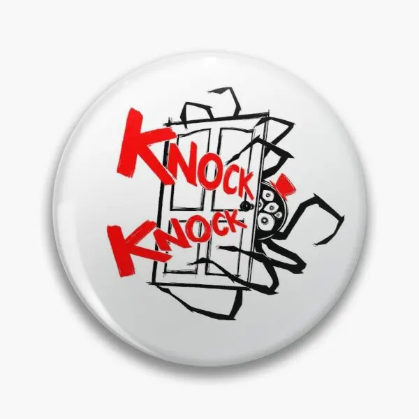 Гостевой мистер паук настраиваемая мягкая булавка с пуговицами украшение для