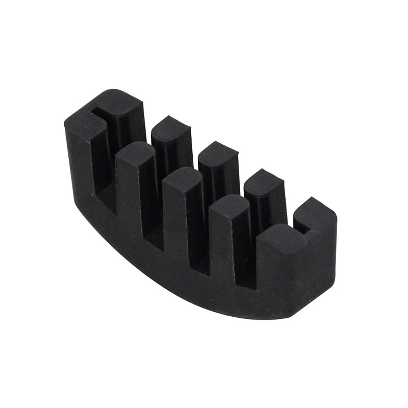 

1 шт., силиконовая скрипка, для акустической скрипки 1/2 3/4 4/4