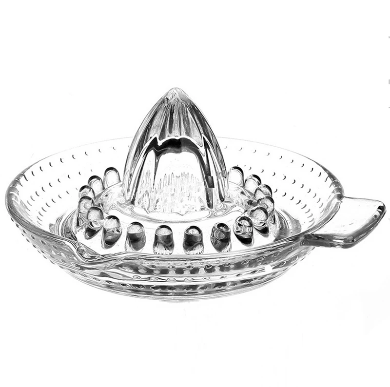 

Ручная стеклянная соковыжималка CocktailGeek