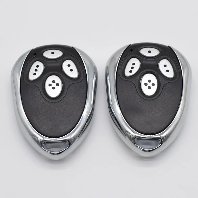 

Remote Control Gate Alutech AT-4 AR-1-500 AN-Motors AT-4 ASG1000 AT4 AT 4 Keychain Barrier 433MHz Rolling Code for Garage Newest
