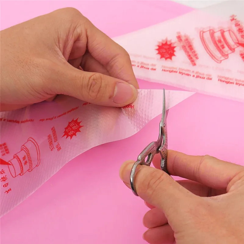 100 шт. одноразовый кондитерский мешок для глазировки маленький размер помадки