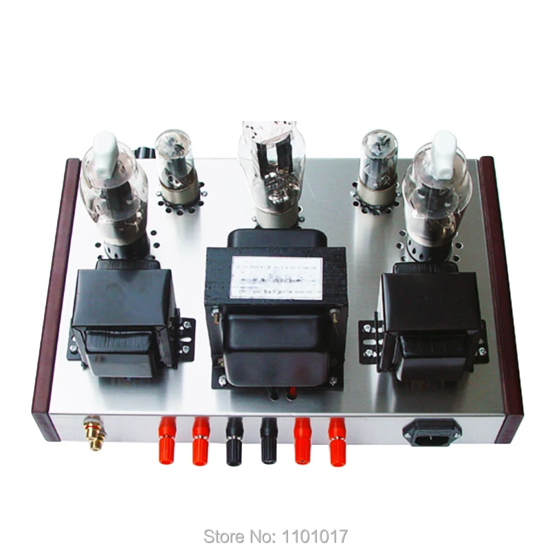 JBH 1625 FU25 ламповый усилитель HIFI EXQUIS одиночный DIY набор или лампа с отделкой усилитель FU-25 JBH6H8CFU25