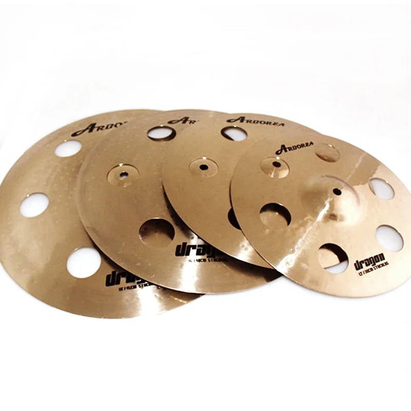 

Arborea Effect cymbal-Dragon series 10" splash cymbal