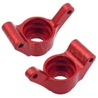 Запчасти для автозапчастей Himoto M604, алюминиевый корпус, задняя стойка 2P (LR), сплав 23604 для RC E18XBL 118 Spino