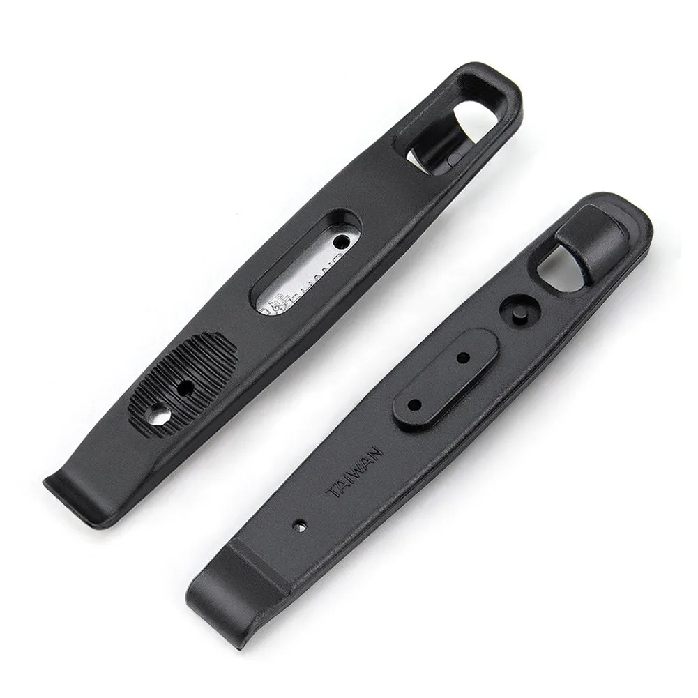 

BIKEHAND 3 Pcs Bike Bicycle Flat Tire Repair Kit Tool High Quality Nylon Boosted Tire Lever Portable Fetal Best Quality Cycling