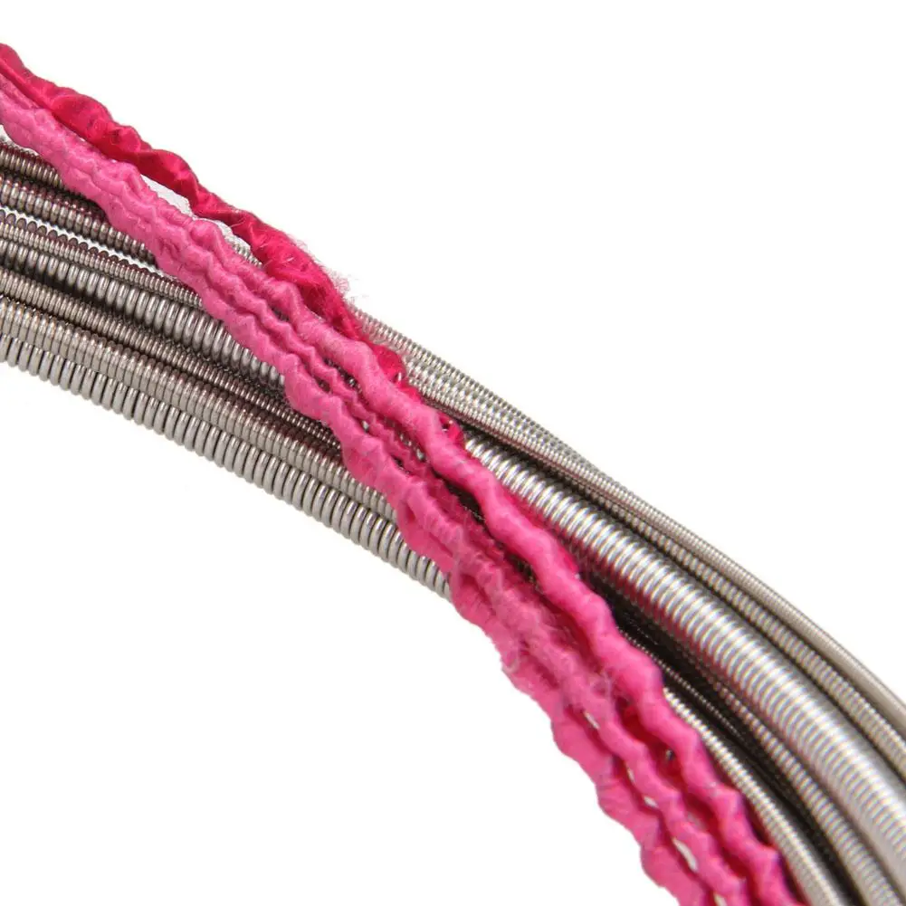 4 teilesatz elektrische bass gitarre saiten 12 m stahl saiten 32 521 41mm guitarra streicher für 4 string bass gitarre teile free global sh