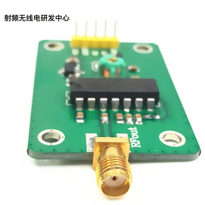 48 5 МГц RF VCO источник сигнала MC1648 | Инструменты