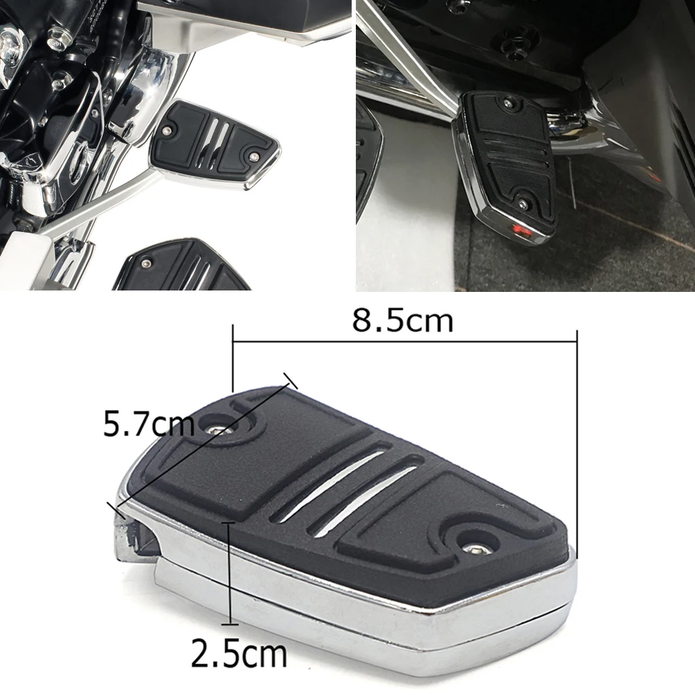 Для мотоцикла Honda Gold Wing GL 1800 F6B Goldwing GL1800 2018 2021 двухуровневые направляющие накладка