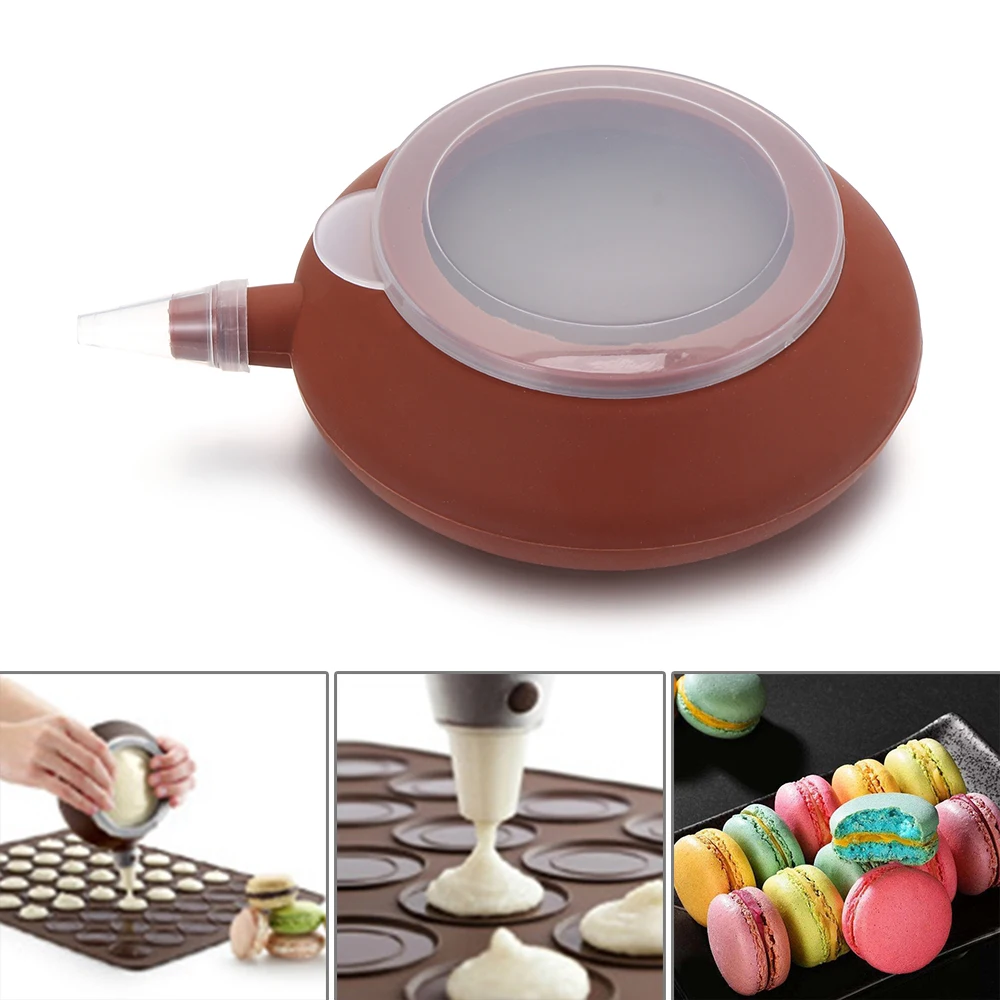 1 Набор инструментов для украшения тортов Кондитерские инструменты горшок