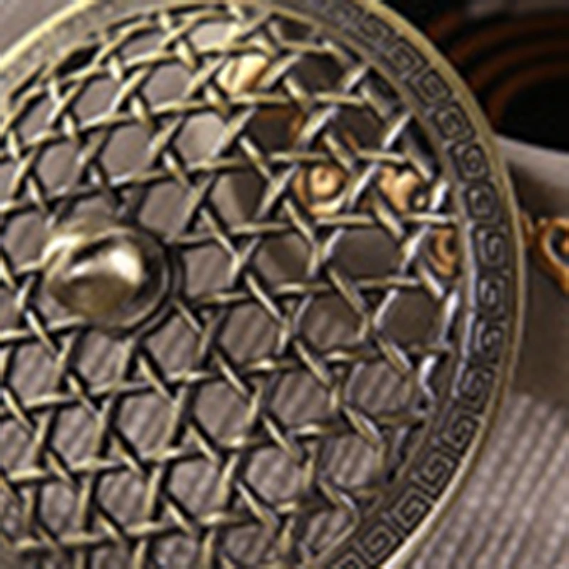 Керамическая горелка для благовоний сандалового дерева домашняя чайная