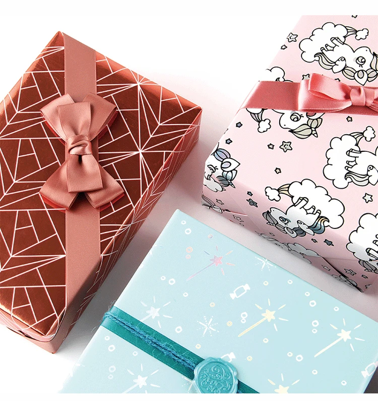 День Святого Валентина эффектом деграде (переход от темного к упаковочная Бумага