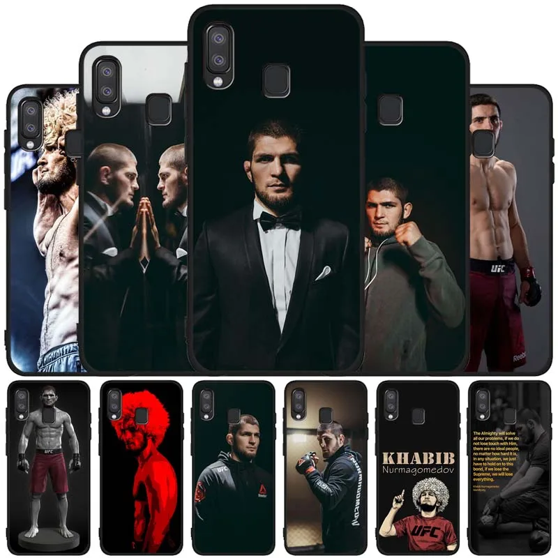Чехол для Samsung A10 20 30 40 50 30S 50S 60 70 M10 M30S M40 A31 51 71 A20E A10E A21S черный мягкий | Мобильные
