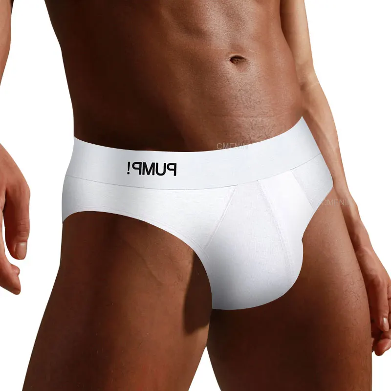 

Comfortable Cotton Gay Sexy Underwear Men Jockstrap Briefs Print Ins Style Men Bikini Mens Underwear Innerwear Srting Man Briefs