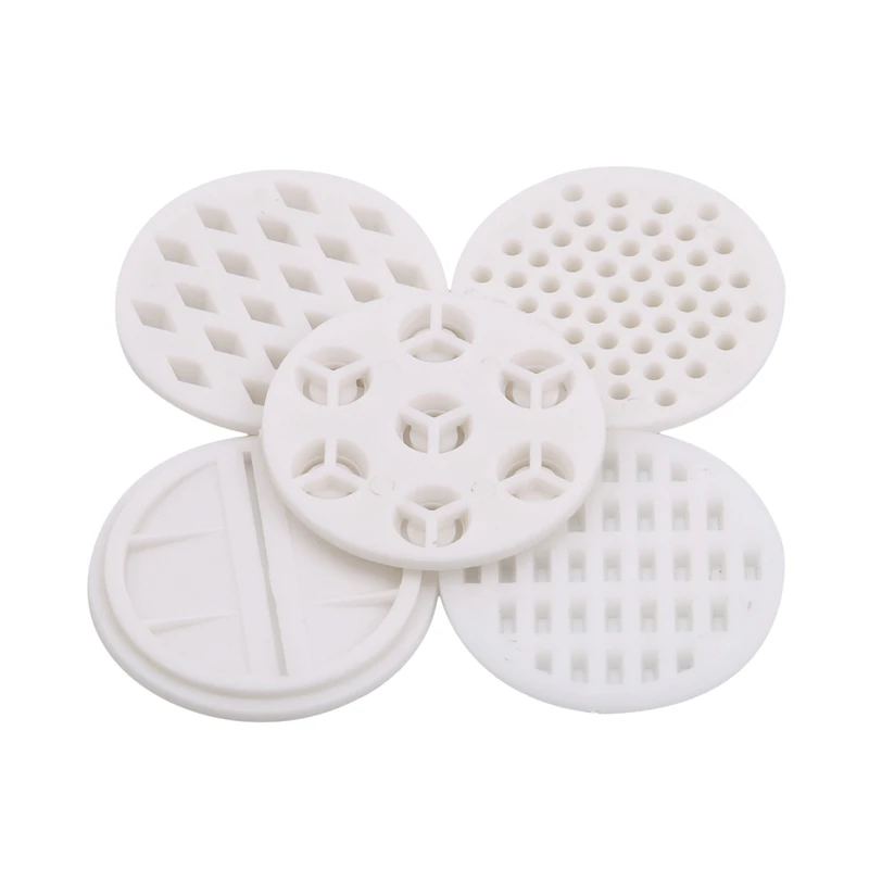 Ручной пресс для лапши кухонная утварь с различными пресс-формами сделать