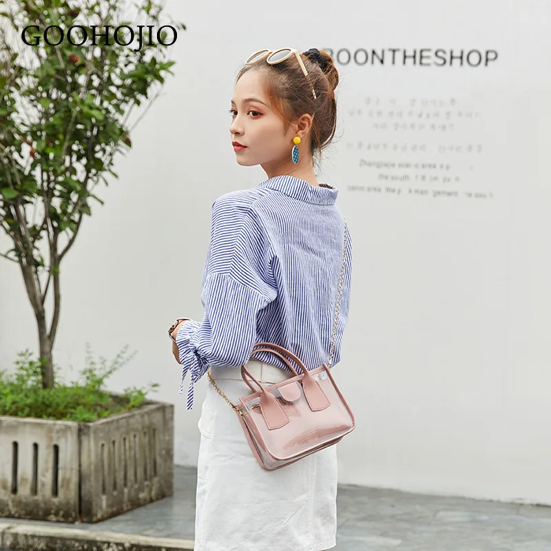 

Fashion Simple Ladies Bags 2021 Summer New Trendy Bag PU Solid Color Composite Bag Suitable for Any Occasion Sexy Beautiful