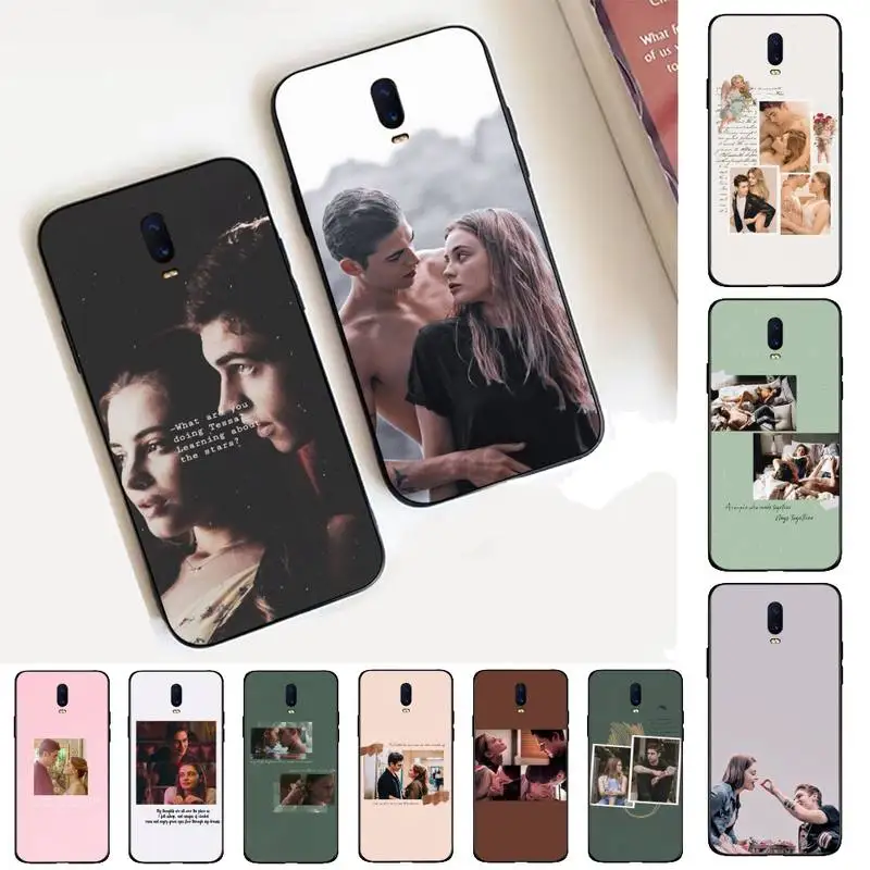 

After Movie Phone Case for Vivo Y91C Y11 17 19 17 67 81 Oppo A9 2020 Realme c3