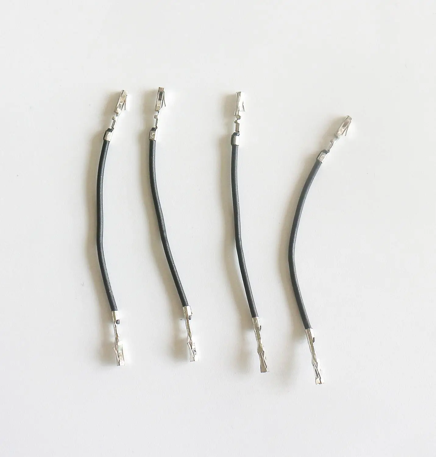 Комплект 4 Accy Plug 16 Pin HLN9457 для Motorola Maxtrac радиус GM300 M100 M200 серии M1225 SM50 SM120