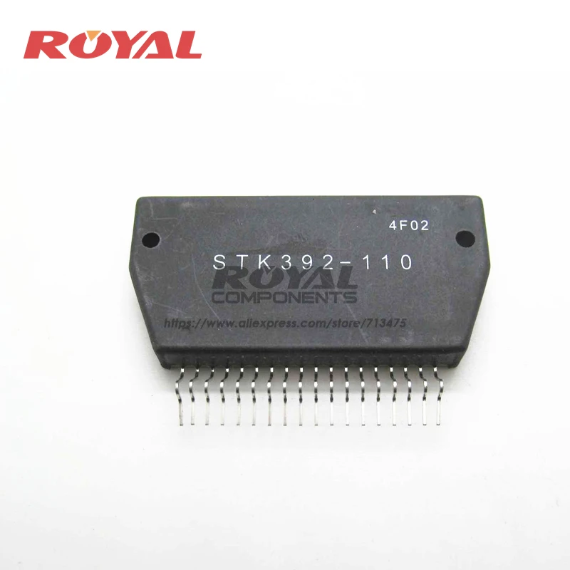 2 шт./лот STK392-120 STK392-110 оригинальный модуль IPM | Бытовая техника