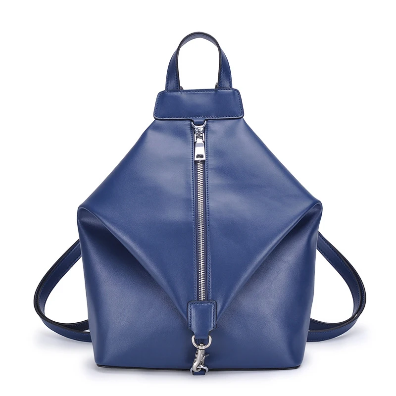 Новый высококачественный Женский рюкзак модная дикая Ретро женская сумка из