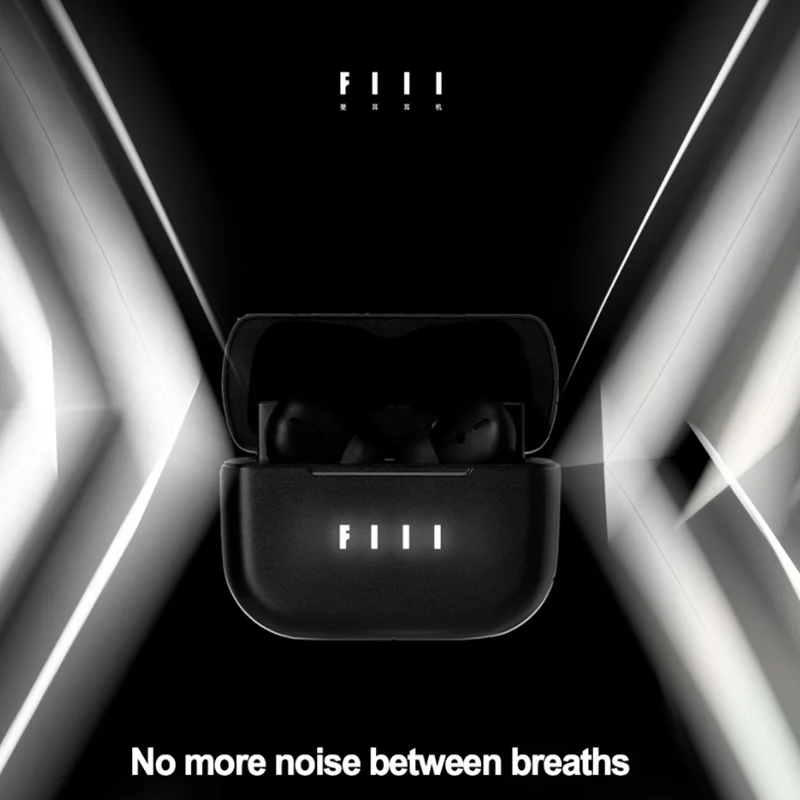 Беспроводные спортивные наушники FIIL T1 Lite CC Pro Водонепроницаемая Bluetooth-гарнитура с